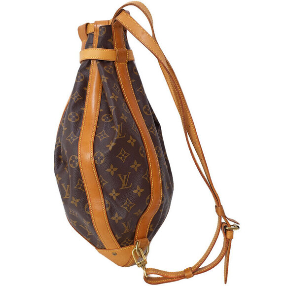 Louis Vuitton Monogram Football Shoulder Bag One - Picture 2 of 9